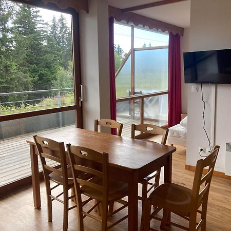 Appartement Pied Des Pistes, Terrasse Wifi Et Parking Chamrousse Εξωτερικό φωτογραφία