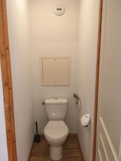Appartement Pied Des Pistes, Terrasse Wifi Et Parking Chamrousse Εξωτερικό φωτογραφία
