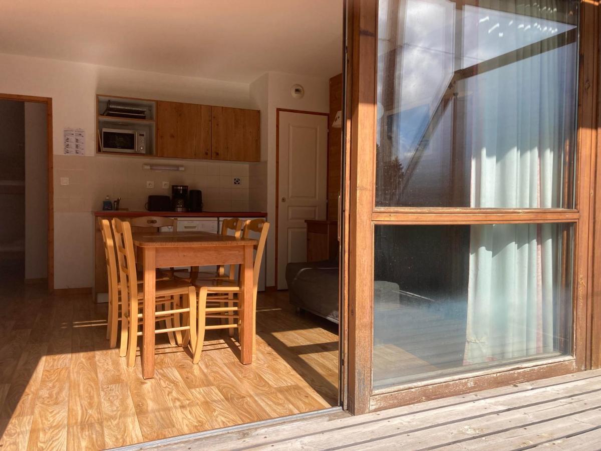 Appartement Pied Des Pistes, Terrasse Wifi Et Parking Chamrousse Εξωτερικό φωτογραφία