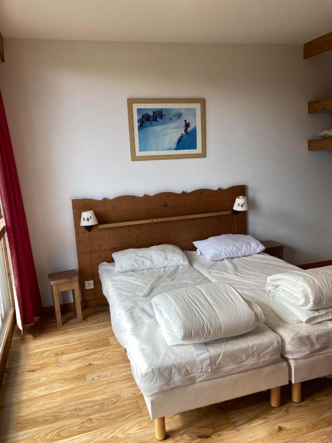 Appartement Pied Des Pistes, Terrasse Wifi Et Parking Chamrousse Εξωτερικό φωτογραφία