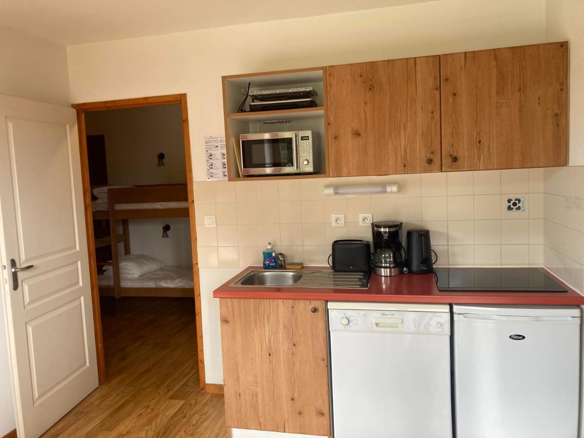 Appartement Pied Des Pistes, Terrasse Wifi Et Parking Chamrousse Εξωτερικό φωτογραφία