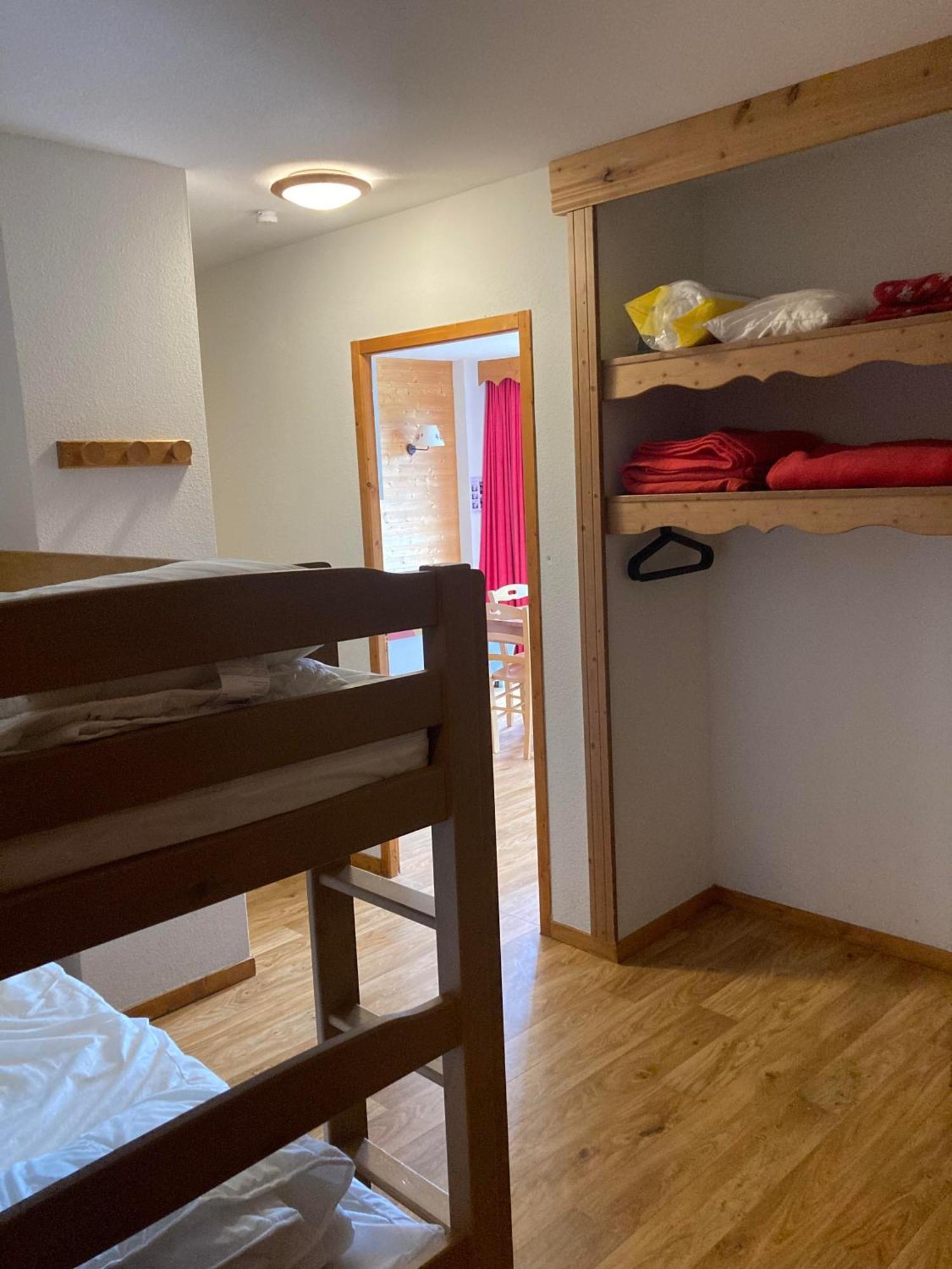 Appartement Pied Des Pistes, Terrasse Wifi Et Parking Chamrousse Εξωτερικό φωτογραφία