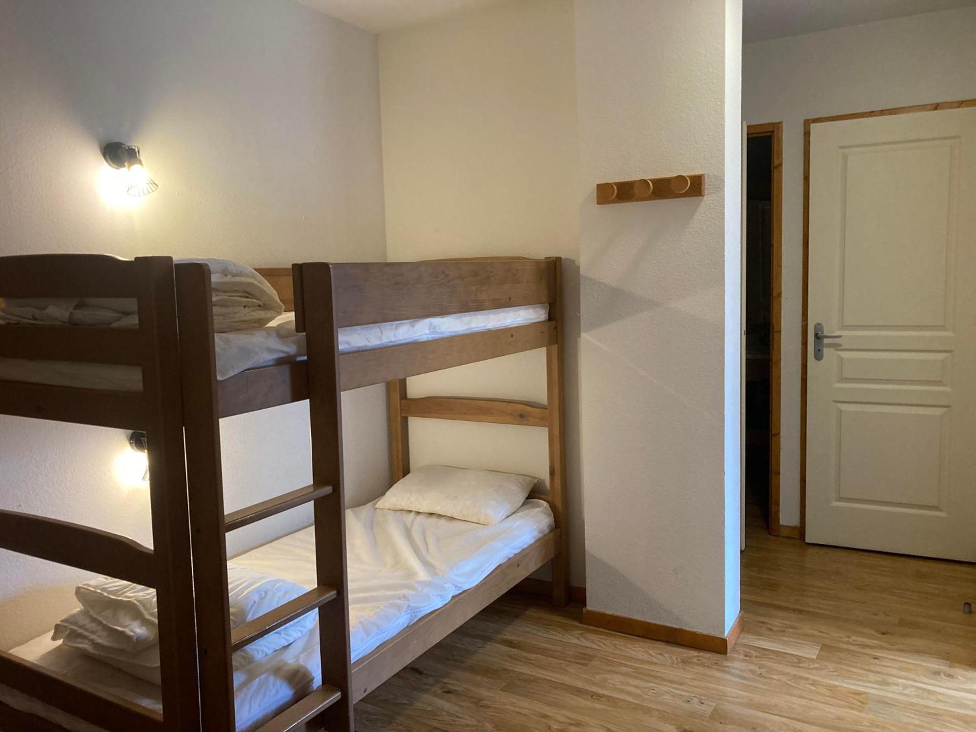 Appartement Pied Des Pistes, Terrasse Wifi Et Parking Chamrousse Εξωτερικό φωτογραφία